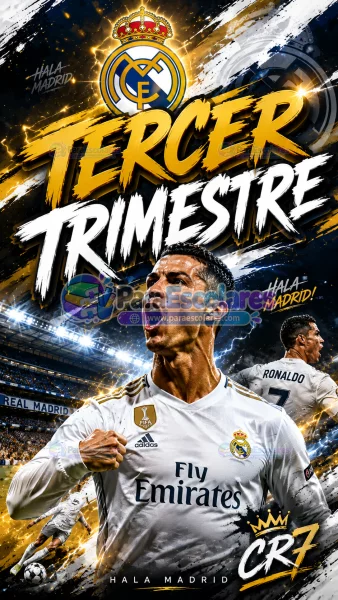 Ronaldo Real Madrid Tercer Trimestre